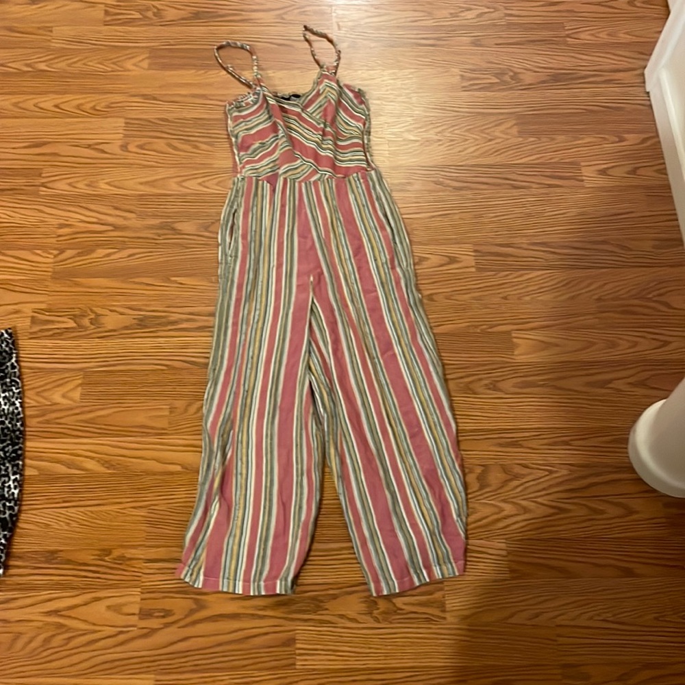 Multicolor Romper